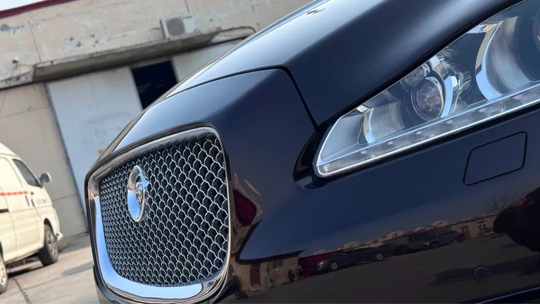 捷豹xjl内饰翻新出售价格,捷豹xjl汽车翻新改造全过程