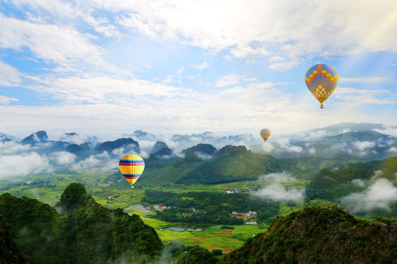 桂林详细五日游攻略大全,暑假去桂林攻略三日游