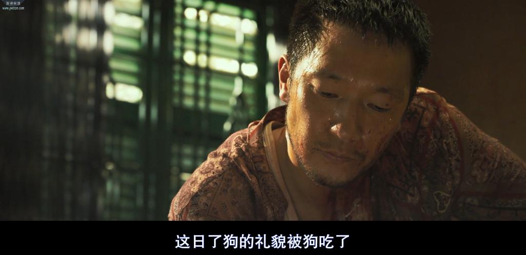 观影人数超千万喜提年度第一！韩国大“恶霸”再出山，野性美爆发