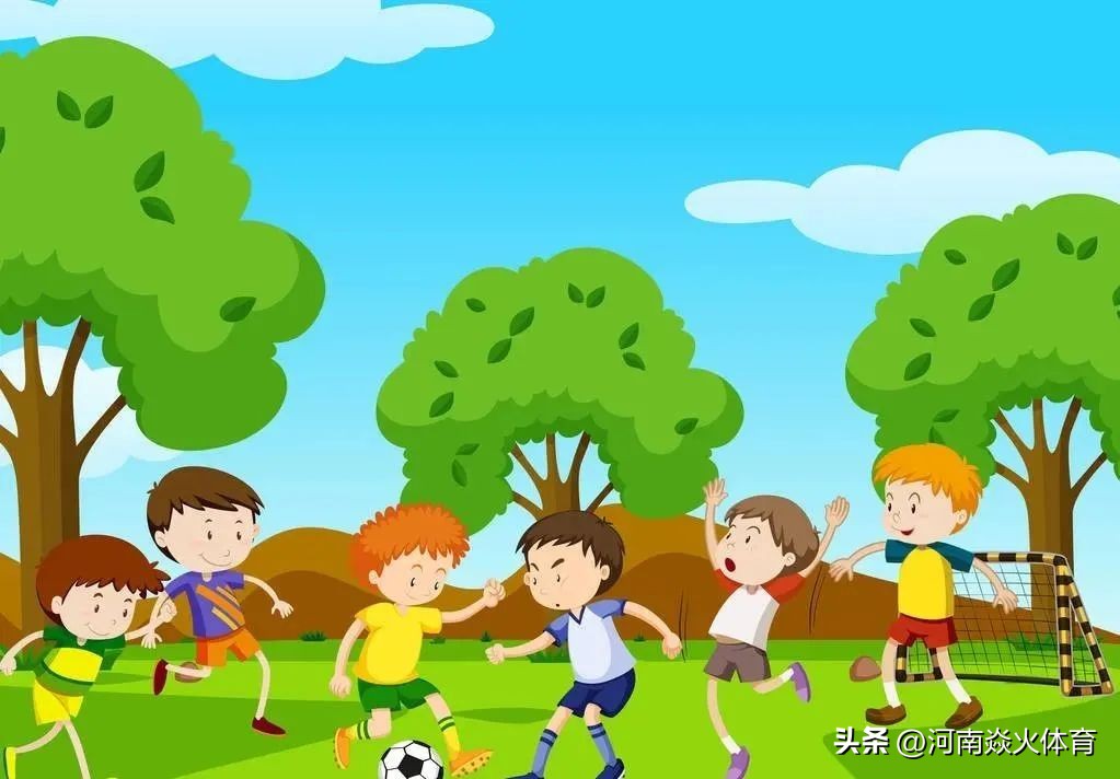 趣味体育课游戏,活跃体育课堂的体育游戏