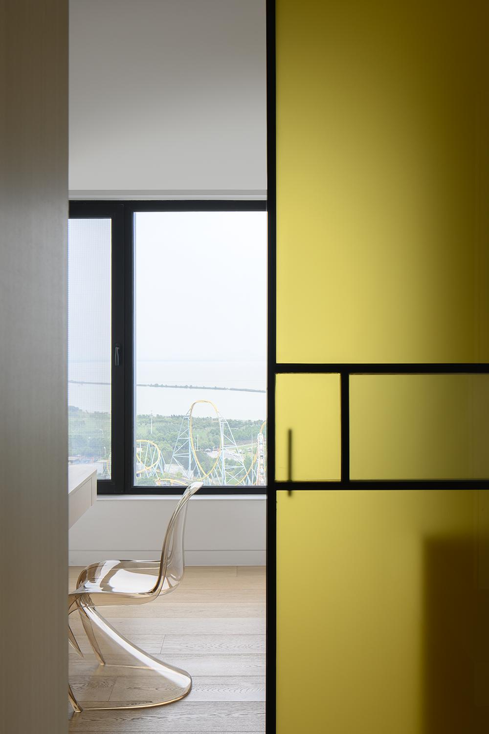 极简大气私宅外立面设计,70平米极简轻奢私宅