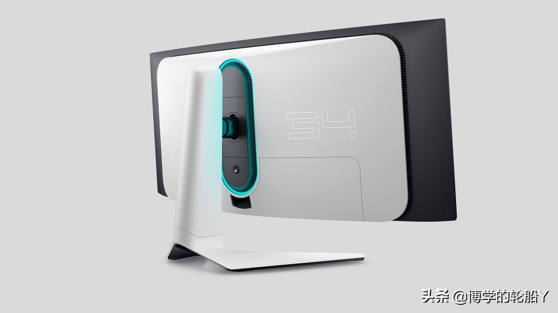 alienware55oled显示器,alienware外星人显示器aw2521h