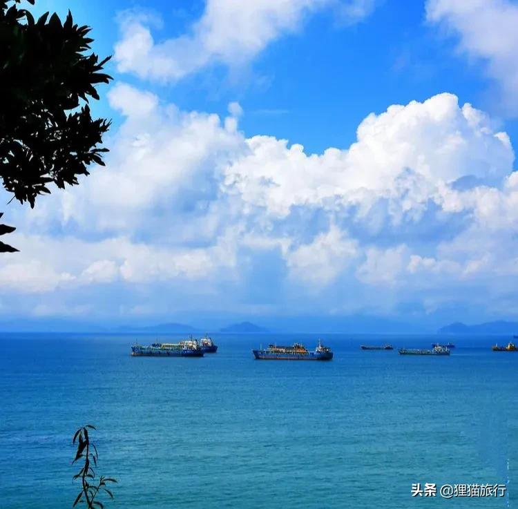 深圳的排牙山,排牙山深圳市