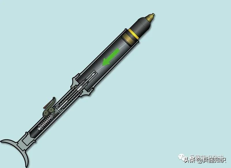 抗日战争日军掷弹筒多少mm,日军掷弹筒步兵炮