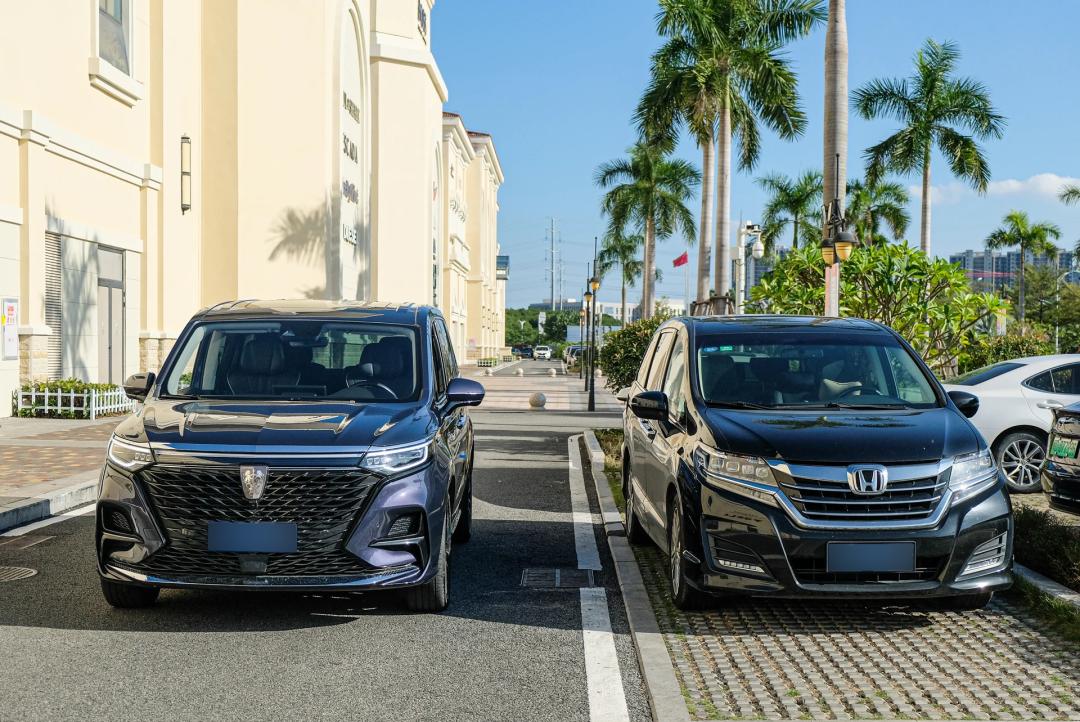 有着“越级能力”的国货MPV，会是你的菜吗？——二手荣威iMAX8