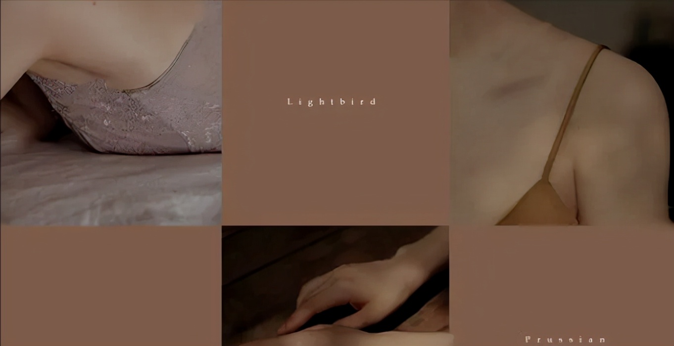 莫兰迪色高级灰人像教程,高级色调莫兰迪色搭配