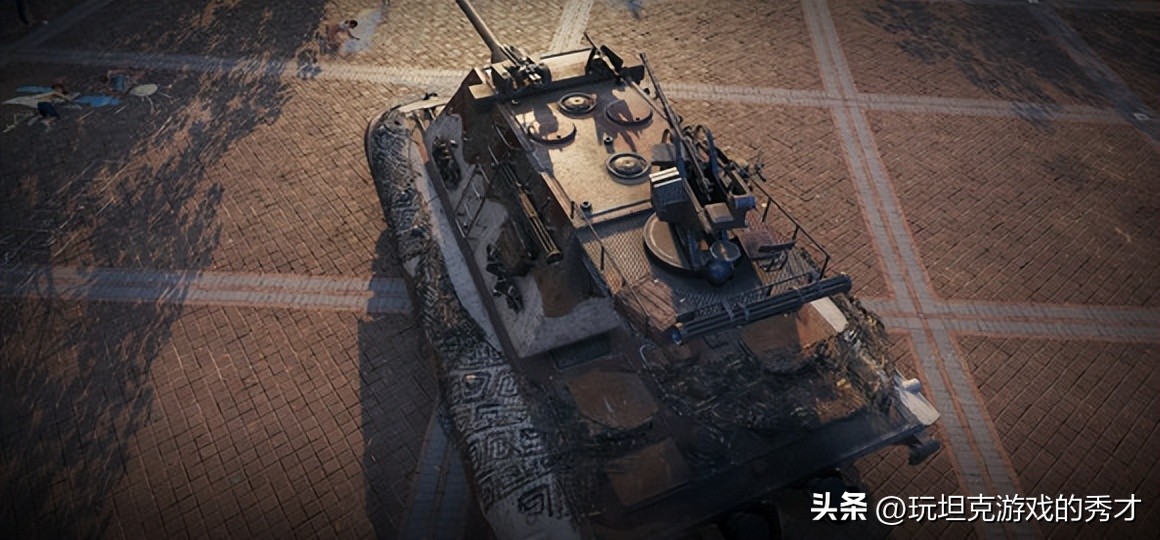 坦克世界流浪者3d皮肤在哪里,坦克世界豹一3d皮肤在哪弄