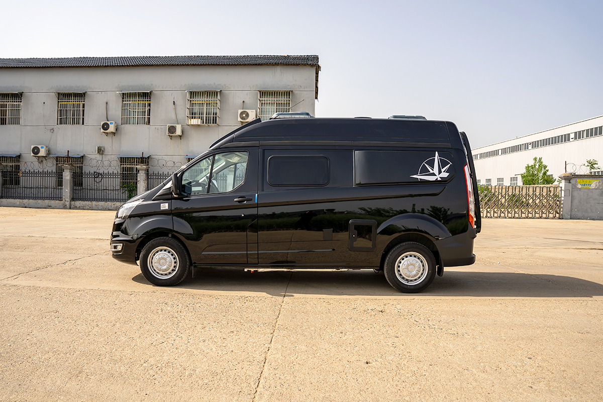 中凯星动b510房车价格,中凯星动b510房车25万