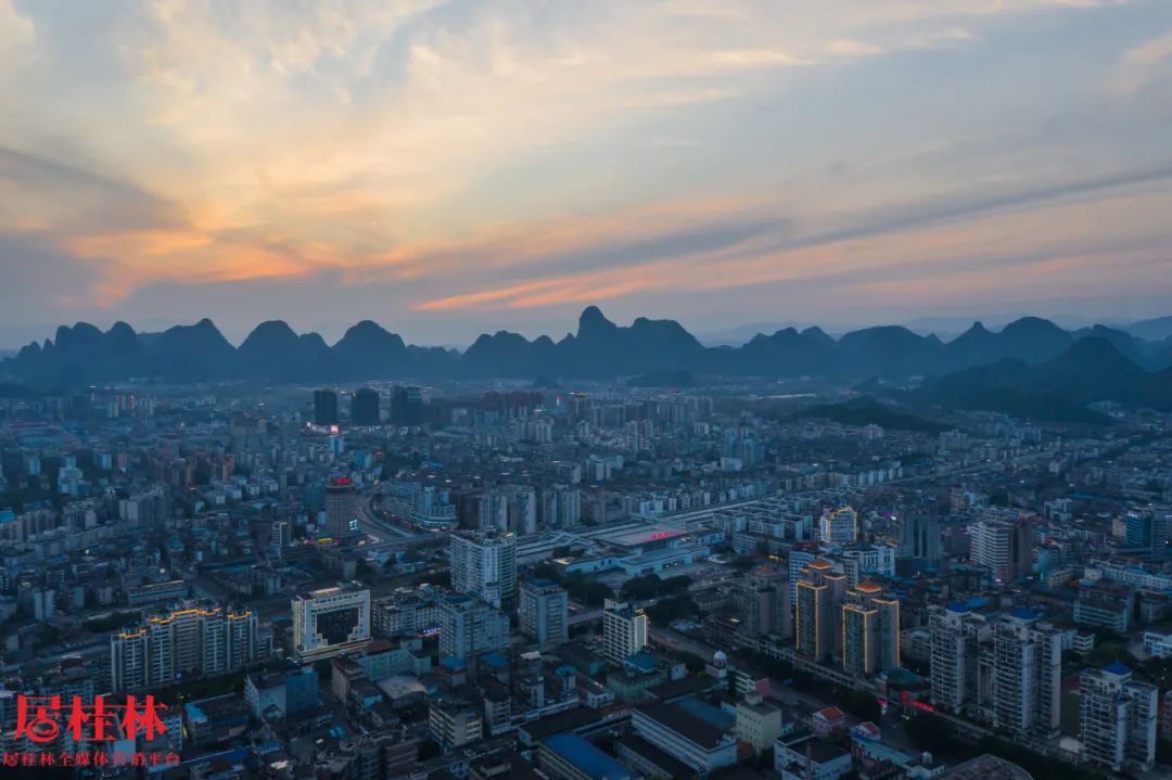 桂林400年古宅,桂林80年代民居