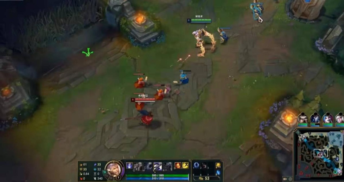 北枫对线国服第一亚索,北枫塞拉斯被亚索打穿