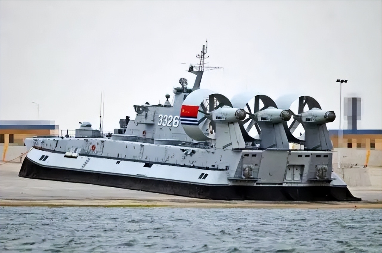 中国有多少野牛登陆艇,中国装备了多少艘欧洲野牛