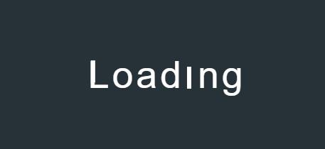 跳动的“loading”，个个都很惊艳