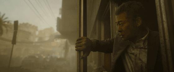 看了万里归途这部电影留下的感慨,万里归途电影中国人拍摄真实片段