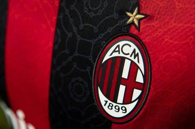 红黑永恒的光辉ac米兰,红黑军团ac米兰