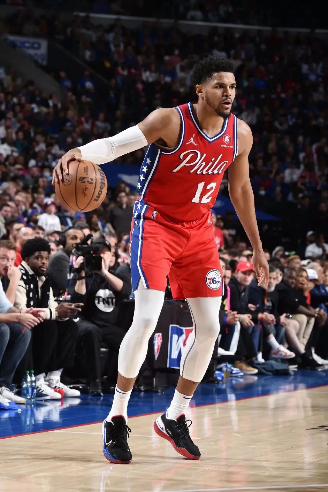 nba球星上脚球鞋2022排名,nba季后赛上脚