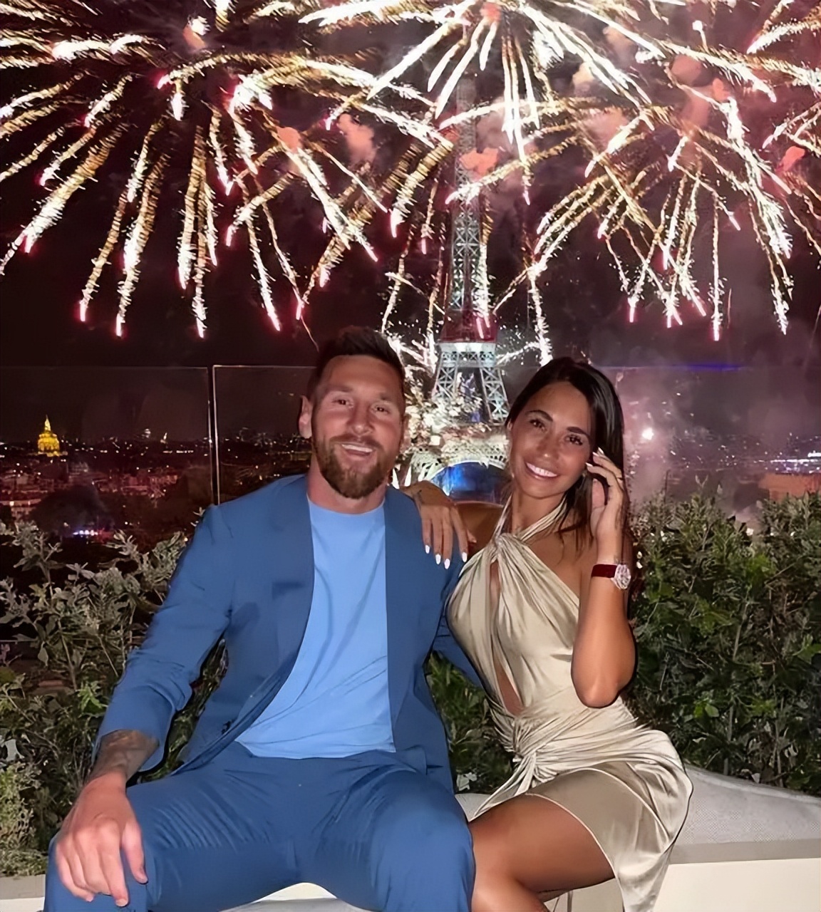 梅西暖心故事,巨星梅西背后的故事