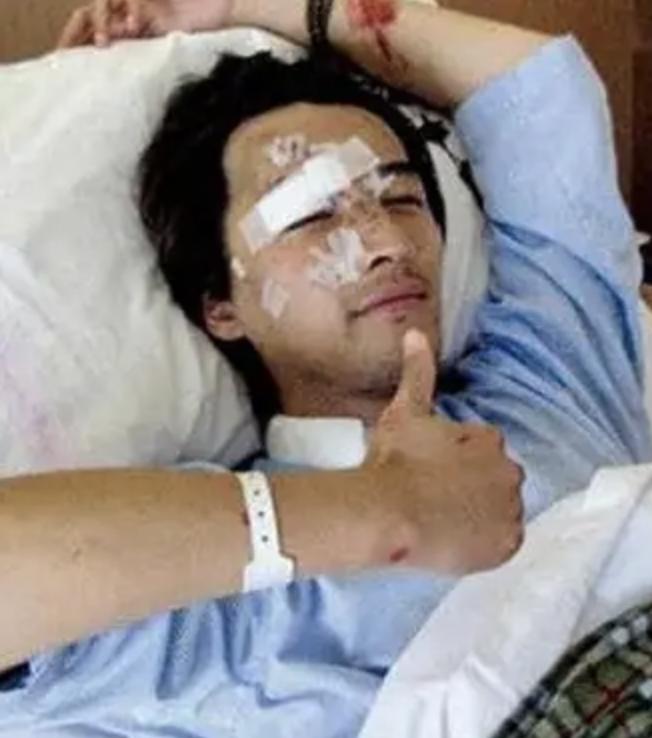 胡歌消失三个月后发的一条微博,40岁的胡歌能有多迷人