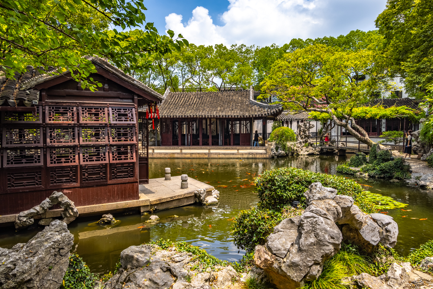 去苏州同里古镇游玩的小景点,去苏州同里古镇旅游攻略