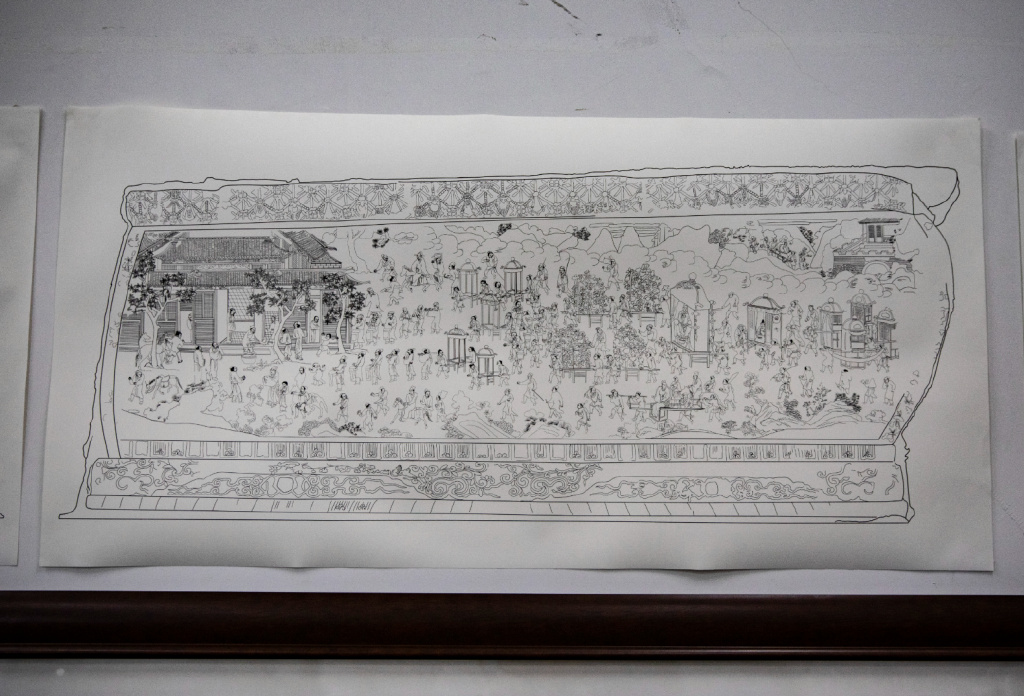 【北京文化守护人】何秋菊：给漆棺“看病”