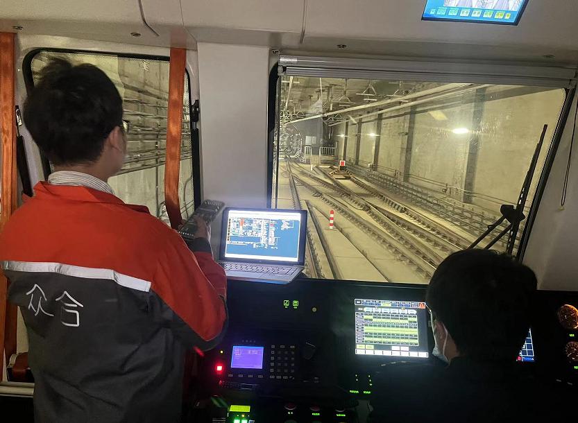 地铁2号线二期后通段建成投用,地铁二号线二期什么时间开通