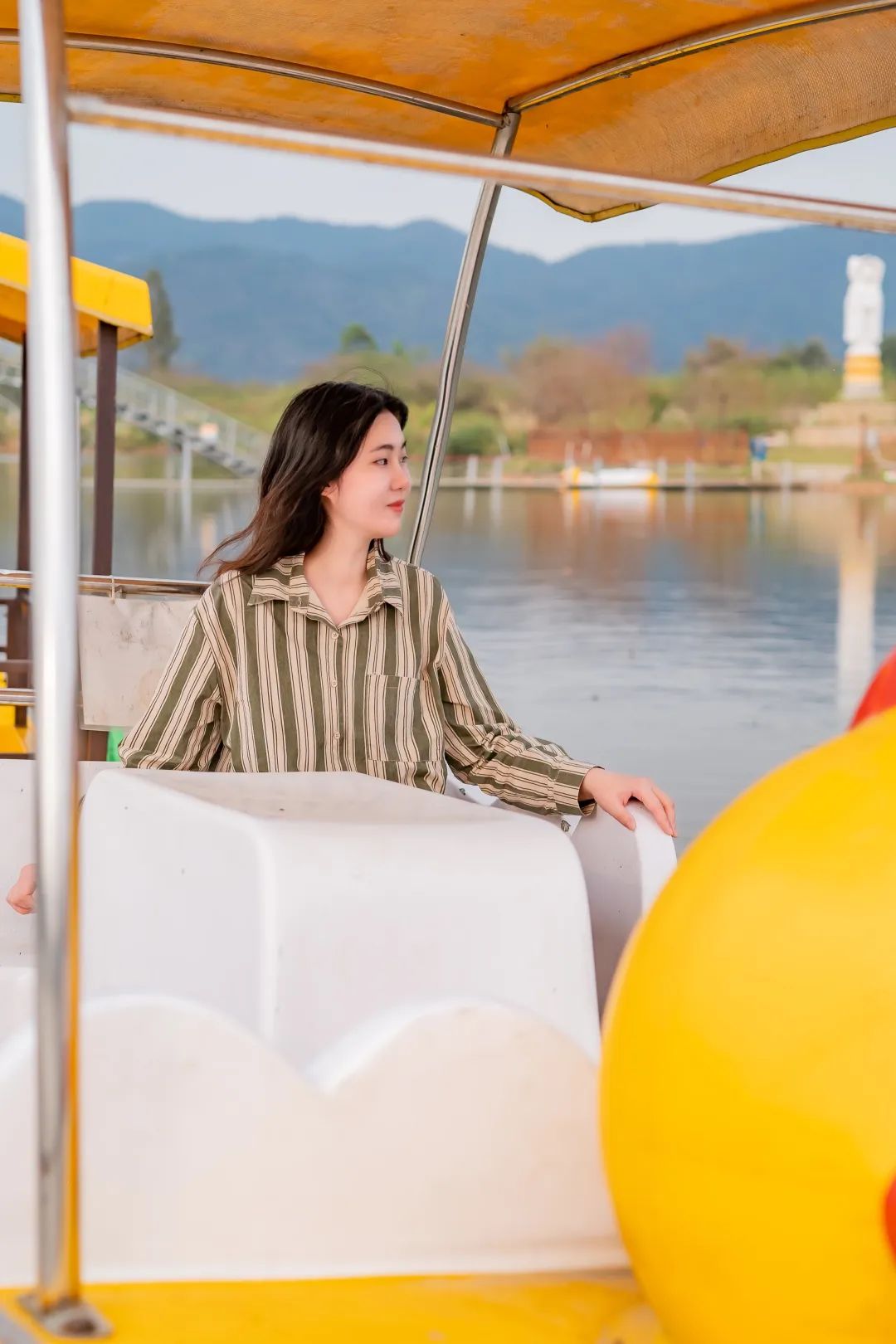 飚越野车、露营、划船…就在广州这个「新游乐园」