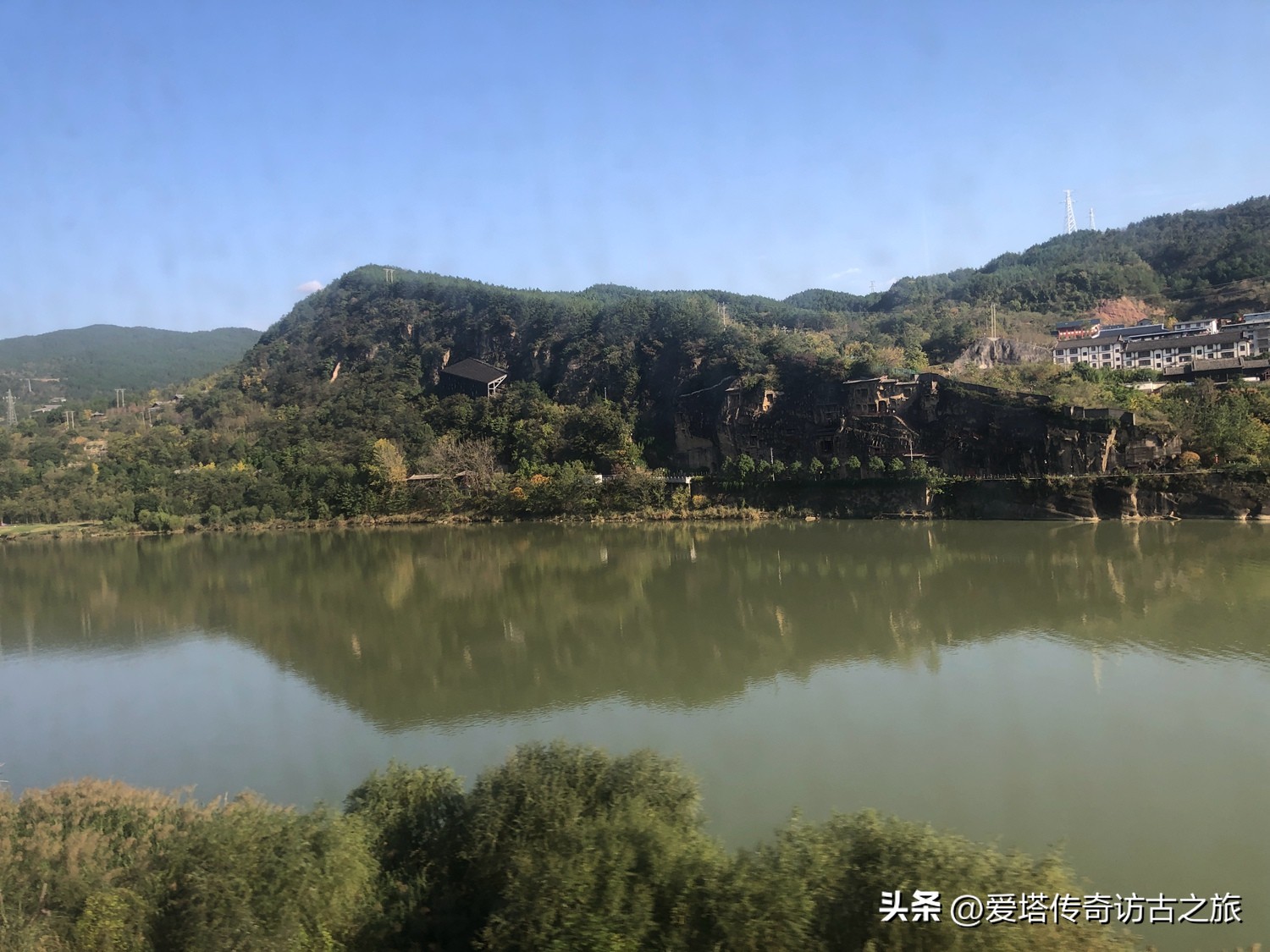 2022蜀道纪行（一）去成都途中