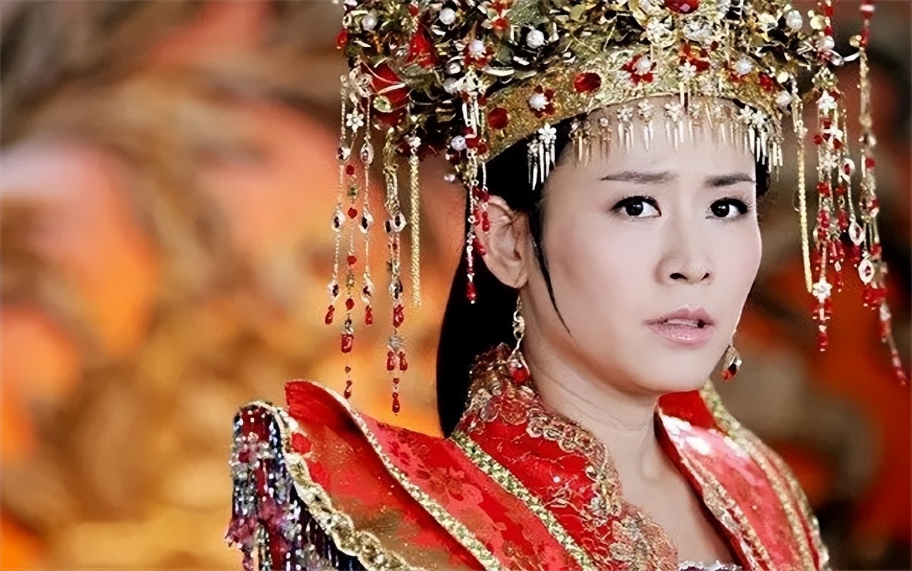 王宝钏为薛平贵守了18年的寒窑,王宝钏为什么当18天皇后就死了