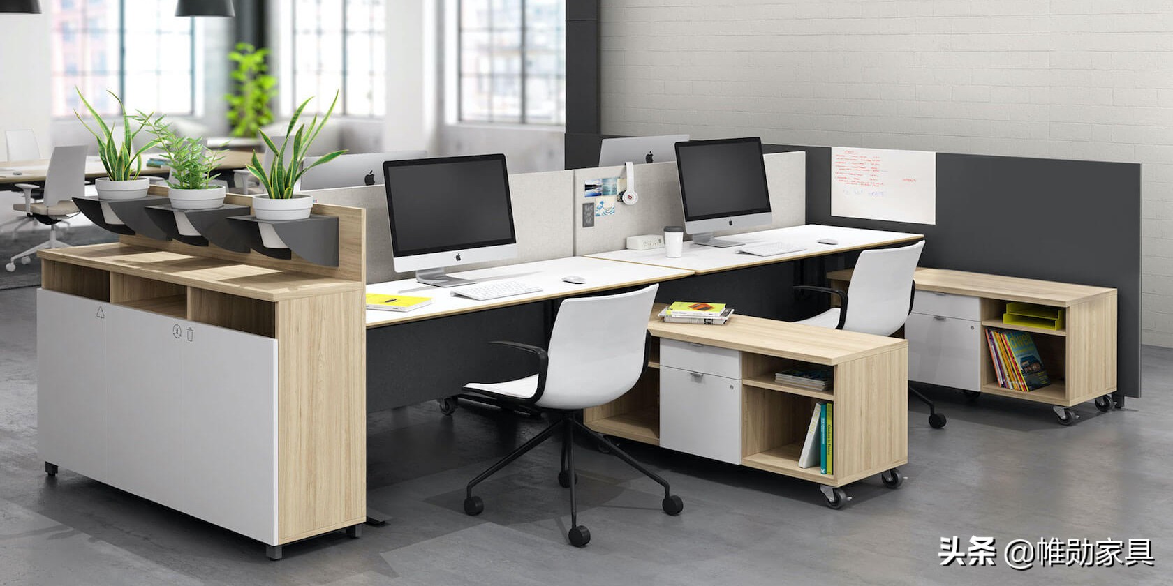 开放式办公空间平面设计,开放式办公空间装修设计布局