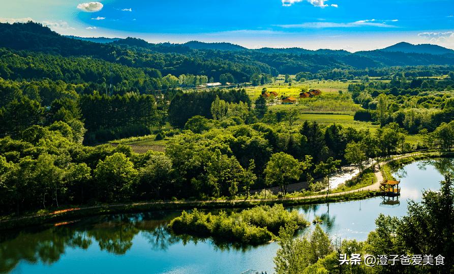 夏天旅游最凉快的城市,中国夏天凉快又不晒的地方