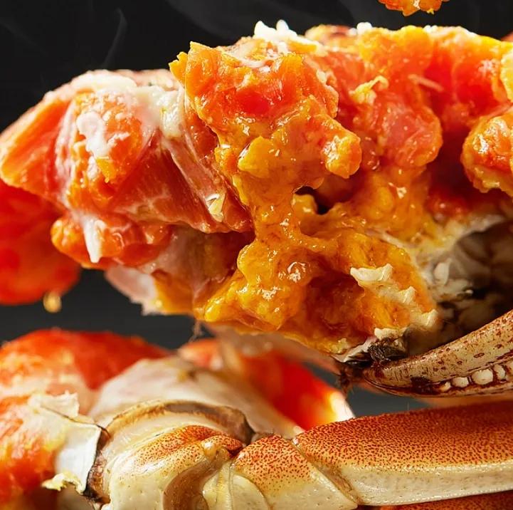 吃螃蟹有什么不一样,关于吃螃蟹的句子