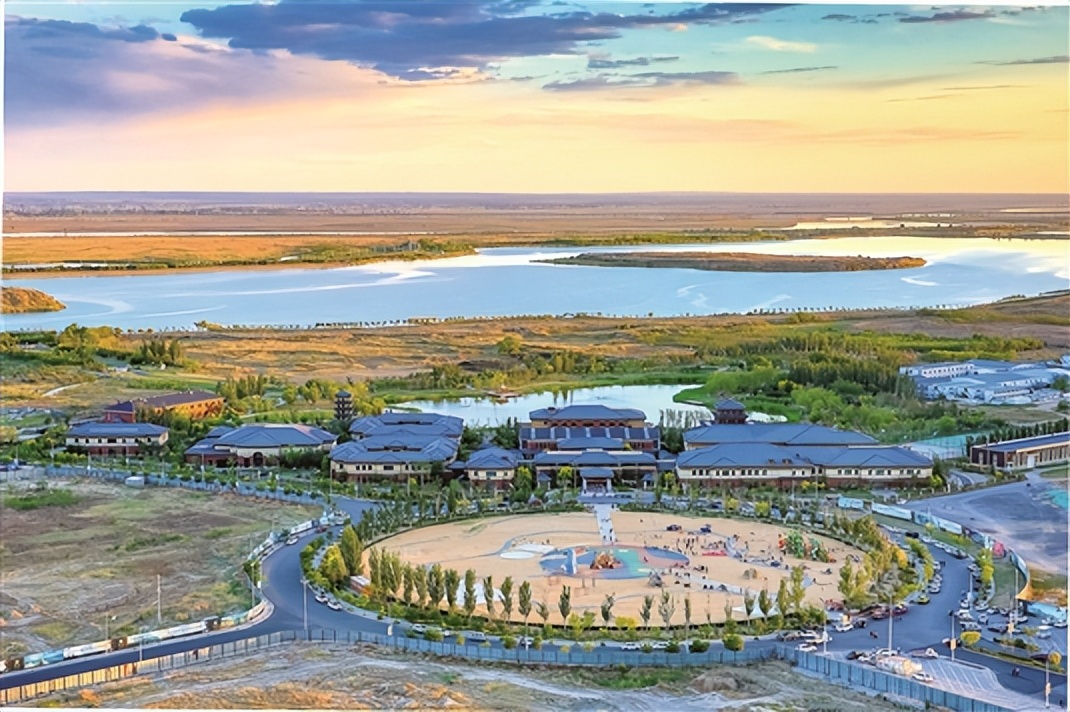 大美中国之新疆,包头最美城市