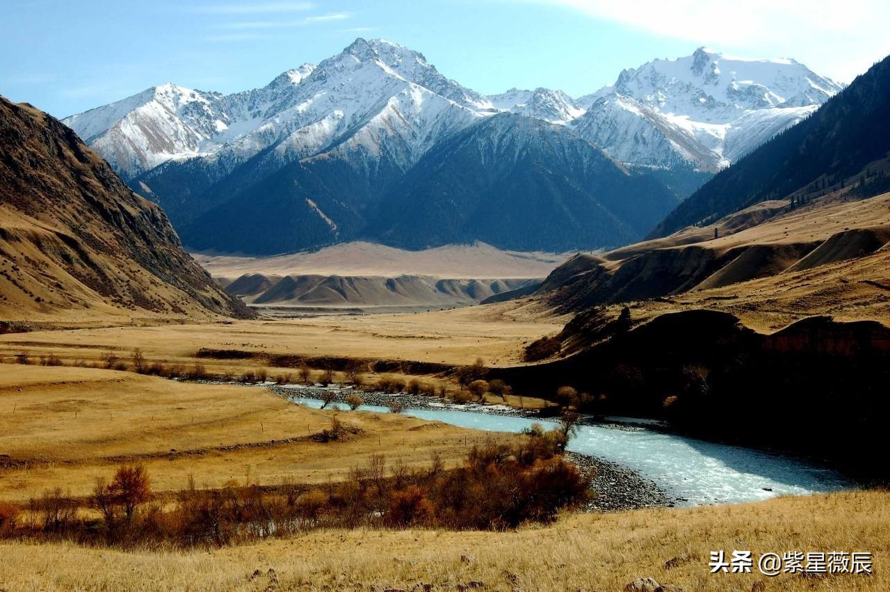 孙中山曾预言：中国若定都*疆新**伊犁，可称霸亚洲！为何？
