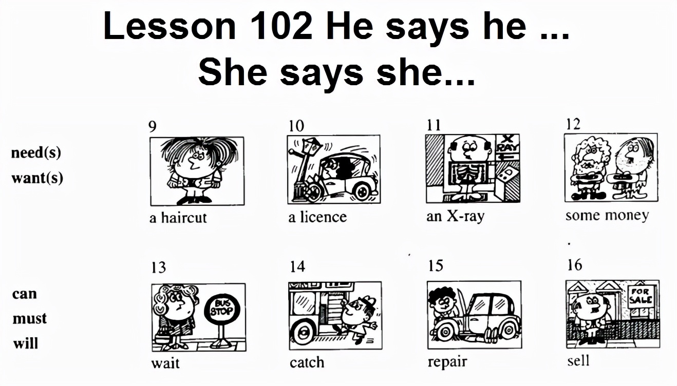 新概念英语第1册lesson18课文,新概念英语第一册视频lesson11-12