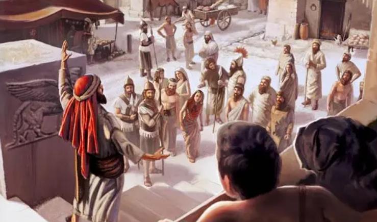 以色列联合王国第三代君主,以色列王国的君主