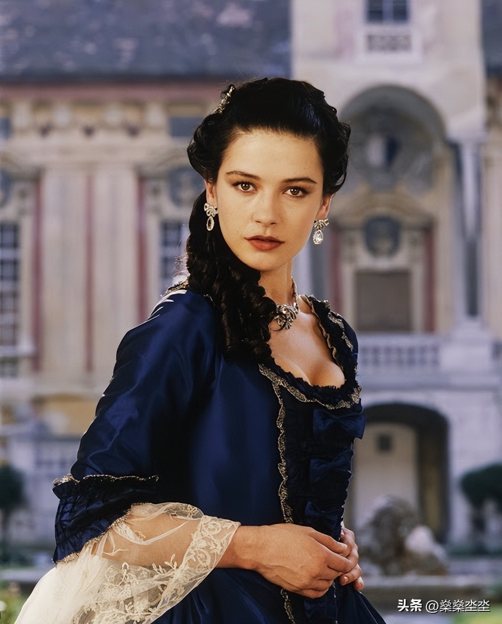 凯瑟琳娜泽塔琼斯绝美剧照,凯瑟琳泽塔琼斯大盗