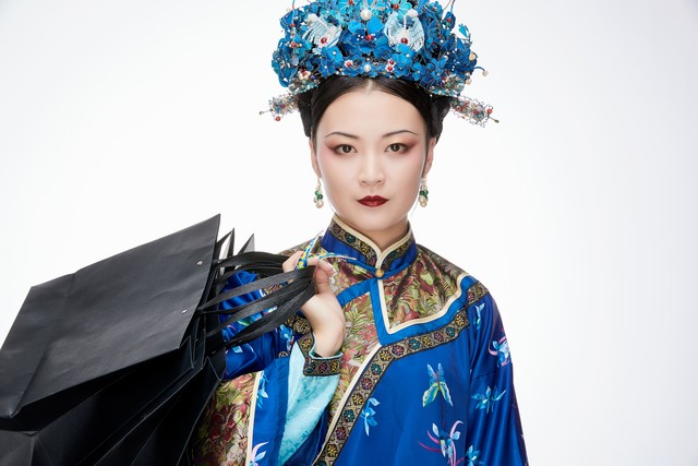 中国历史上有名的一代妖后武则天,历史上只有一个女皇帝武则天吗