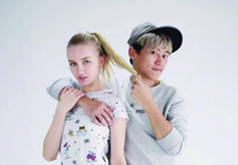 意大利名模嫁给中国小伙,意大利超模嫁给厦门小伙