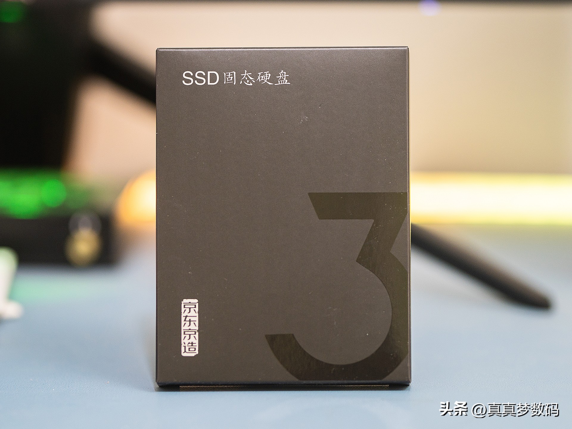 京东京造3系固态硬盘480g怎么样,京东京造固态硬盘拆解测评