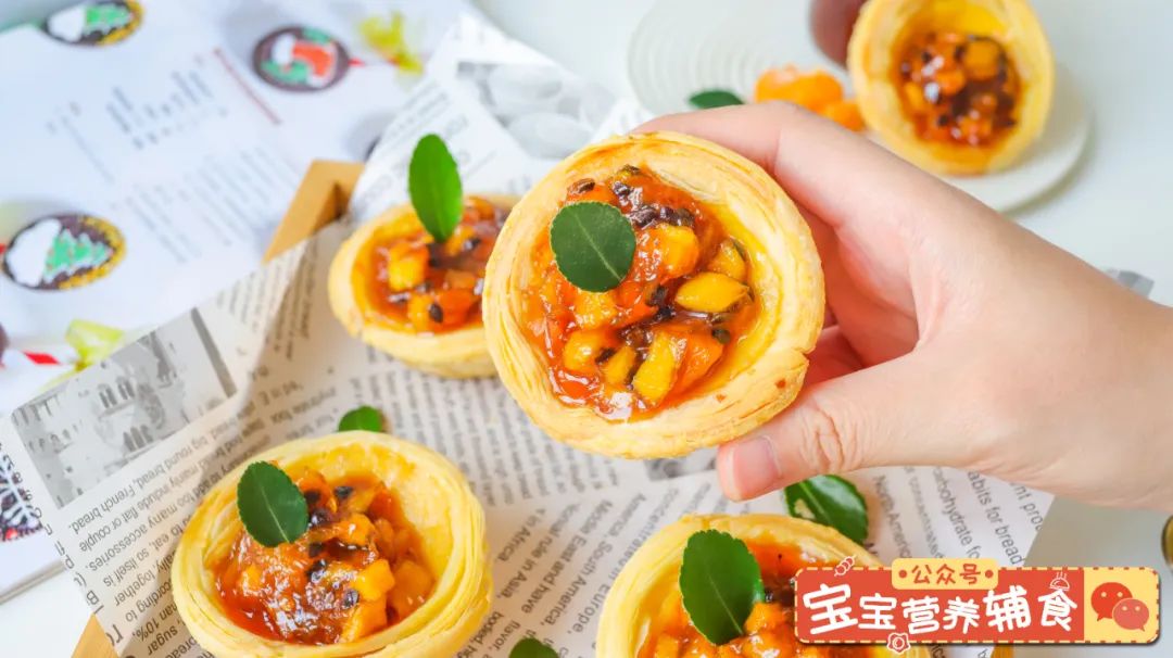 吐司鸡蛋辅食创意早餐,宝宝辅食烘烤苹果鸡蛋点心