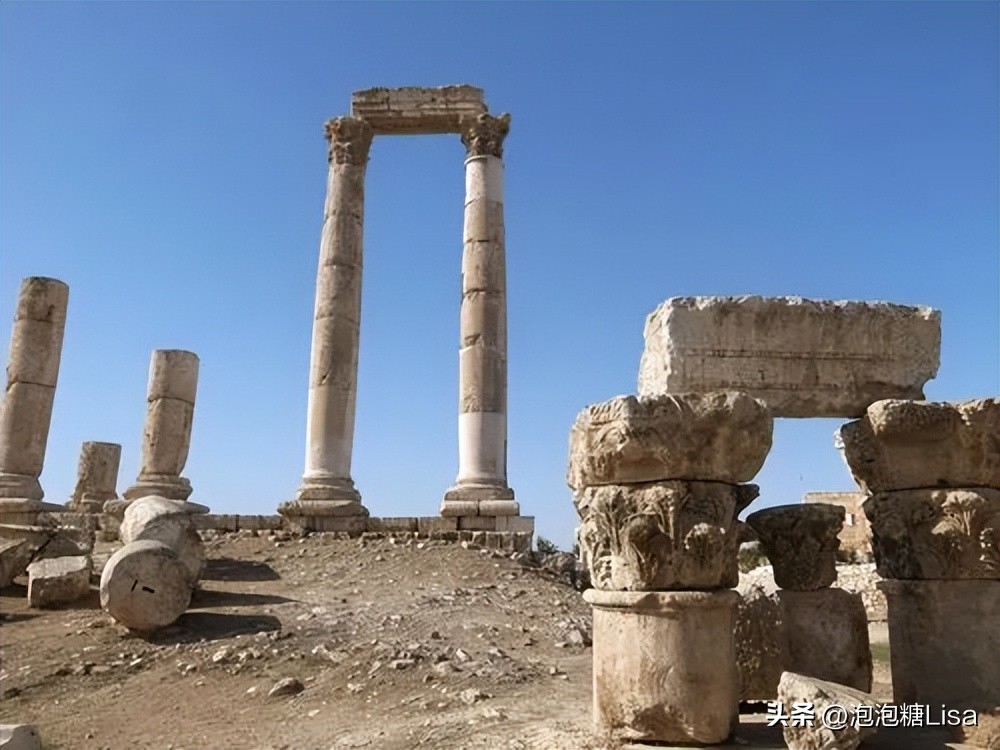 古希腊神庙结构,神秘的建筑是怎么建的