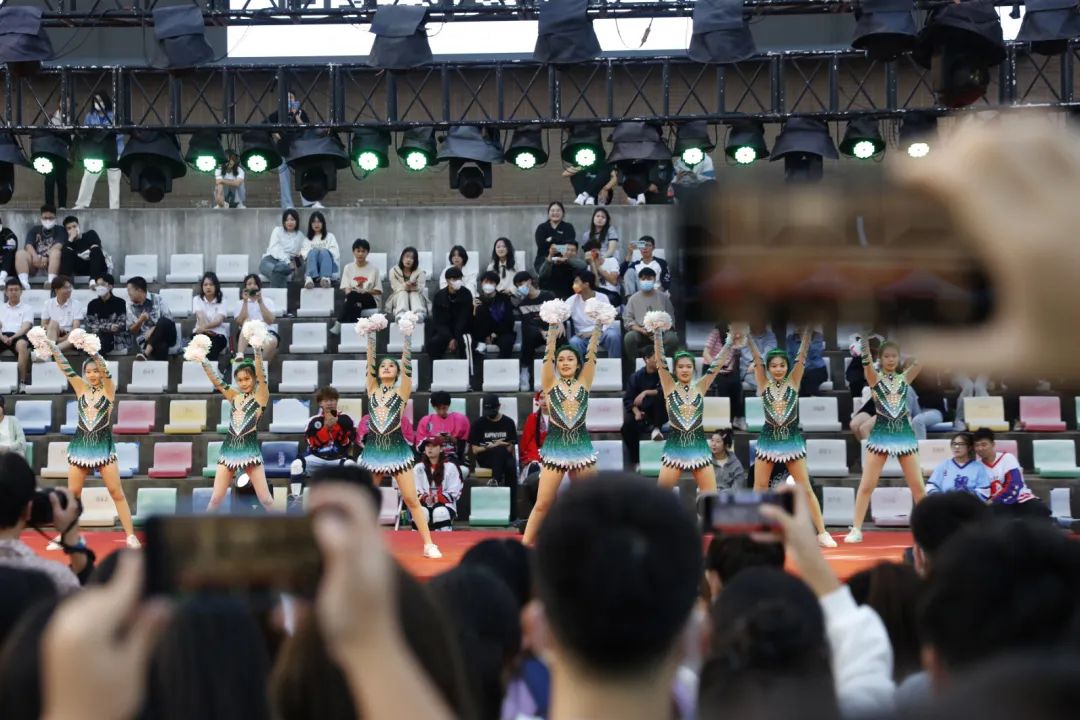 沈阳城市学院体育狂欢节视频,沈阳城市学院体育节