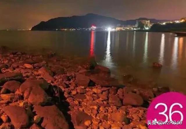 安静欣赏深圳夜景,深圳深南大道夜景