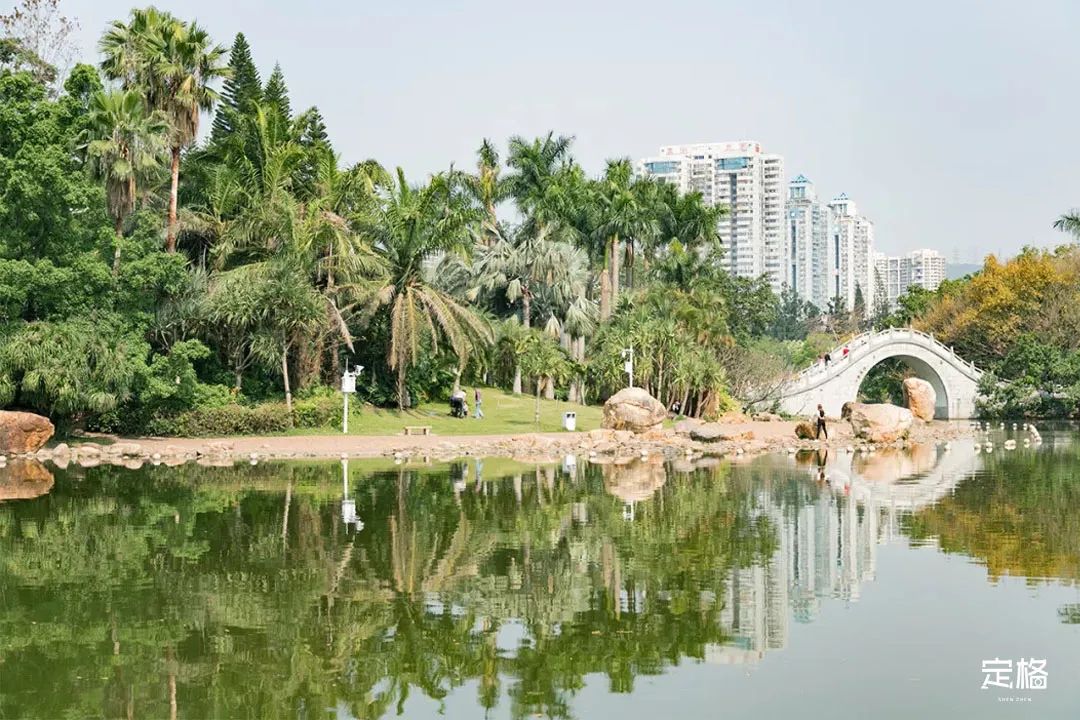 深圳免费露营的公园推荐,深圳22个露营公园