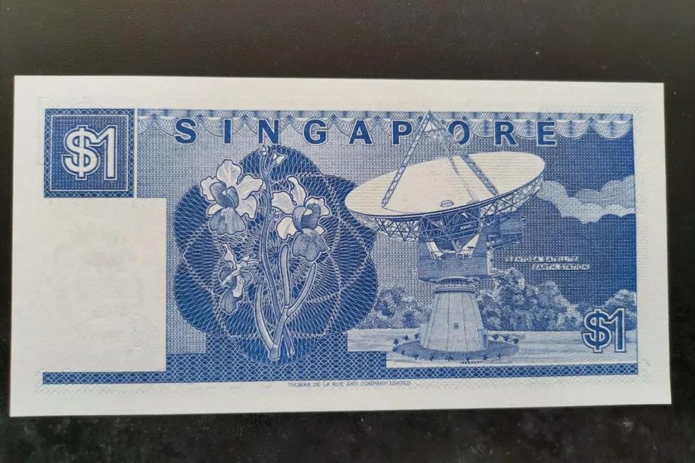 新加坡钱币数量,新加坡钱币简介