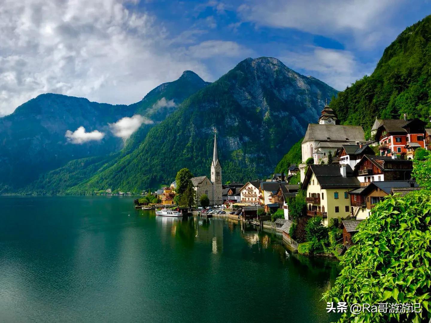 奥地利的哈尔斯塔特是天堂小镇吗,奥地利哈尔斯塔特游