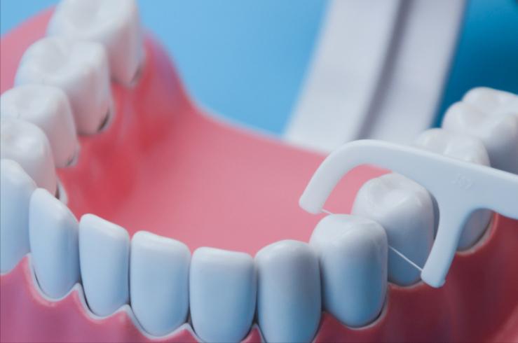 孩子牙缝窄,牙缝窄用什么牙线