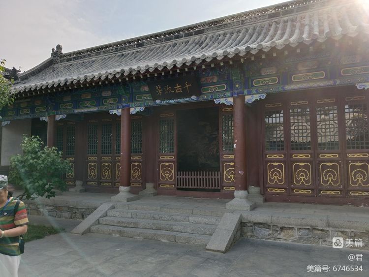 游人间仙境烟台蓬莱阁,人间仙境山东蓬莱阁