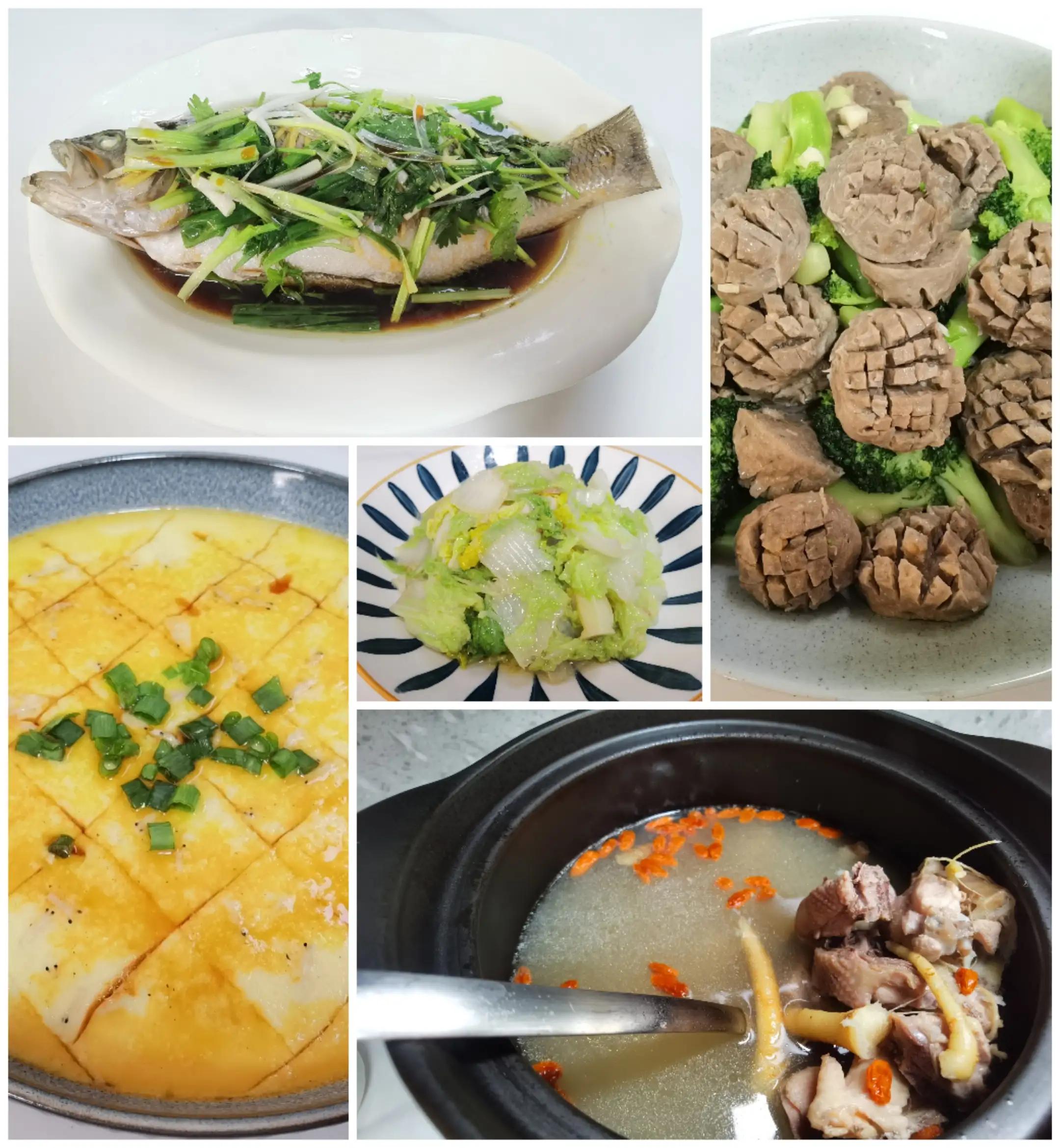 白鸽炖鲜人参补气血,鲜人参煲老鸡