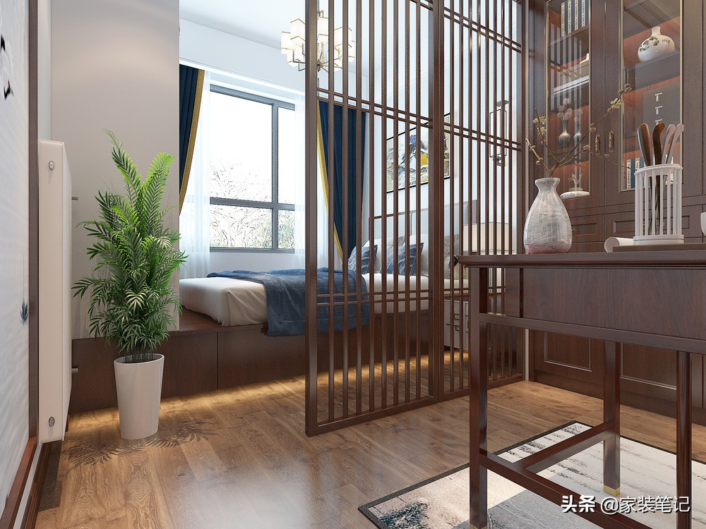 新中式的装修风格会不会翻车,新中式装修风格好看吗知乎