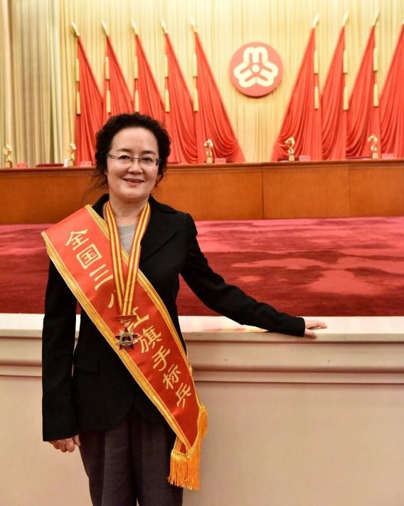 北京8位女医学家：同获这项最高荣誉，任职同家顶尖医学院！